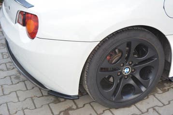 Maxton Diffuser splitters (zijkant) BMW Z4 E85 / E86, Verzenden