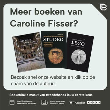 Lego - Caroline Fisser 9789059970410, Verzenden, Gelezen, Caroline Fisser