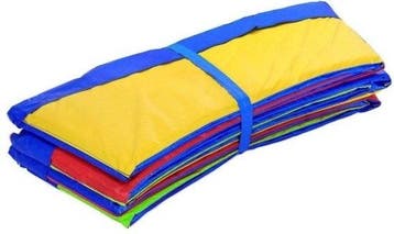 Veilige Trampoline Rand | 366cm | A-kwaliteit | Beste Prijs, Sport en Fitness, Skeelers, Verstelbaar, Kinderen, Roces, Nieuw