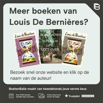 Captain Corellis mandolin - Louis De Bernières, Verzenden, Gelezen, Louis De Bernières