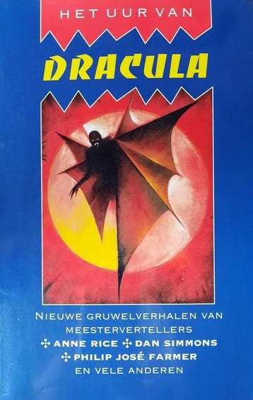 Het uur van Dracula - Anne Rice 9789051122961, Verzenden, Gelezen, Anne Rice