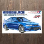 Tamiya - Speelgoedauto 1/24 SCALE MITSUBISHI LANCER, Nieuw