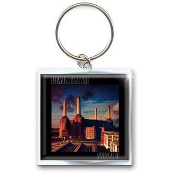 Pink Floyd - Animals - Sleutelhanger officiële merchandise, Ophalen of Verzenden, Nieuw, Gebruiksvoorwerp