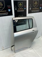 Suzuki Swift portier 4-deurs links achter deur bj.2009 grijs, Gebruikt, Links, Suzuki, Deur