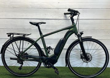 Merida Espresso E-Bike + GRATIS KETTINGSLOT, Ophalen of Verzenden, Gebruikt, Overige merken