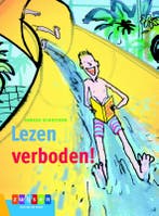 Lezen verboden! / Leesserie Estafette 9789048732944, Boeken, Verzenden, Gelezen, Anneke Scholtens