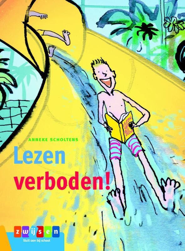 Lezen verboden! / Leesserie Estafette 9789048732944, Boeken, Kinderboeken | Jeugd | onder 10 jaar, Gelezen, Verzenden