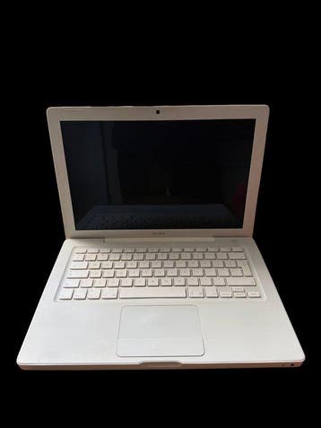 Apple MacBook (polycarb wit) - Laptop, Nieuw