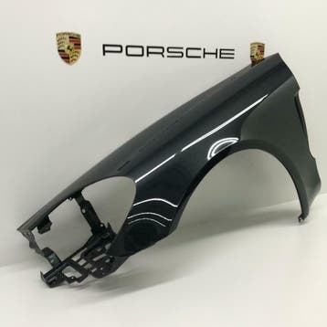 Porsche Panamera (971) ORIGINEEL voorspatbord links/rechts, Ophalen, Gebruikt, Porsche, Voor