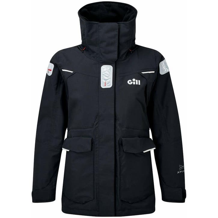 Gill Os2 Zeiljas Dames Antraciet Maat 36, Watersport en Boten, Watersportkleding, Ophalen of Verzenden