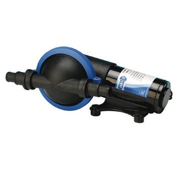 Jabsco Douche- en lenspomp-Geschikt voor 24 volt, Ophalen of Verzenden, Nieuw