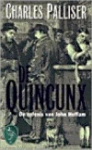 De quincunx - C. Palliser 9789053330029, Verzenden, Gelezen, C. Palliser