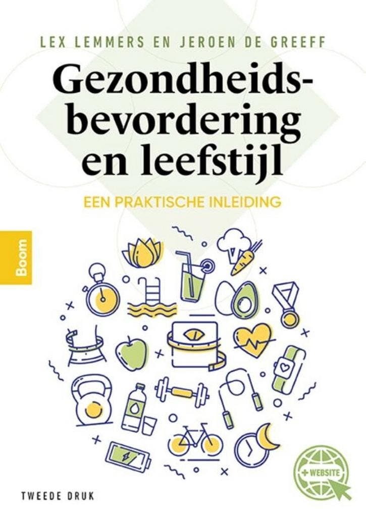 9789024441273 Gezondheidsbevordering en leefstijl, Boeken, Schoolboeken, Zo goed als nieuw, Verzenden