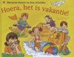 Hoera, het is vakantie 9789044329469 Marianne Busser, Verzenden, Gelezen, Marianne Busser