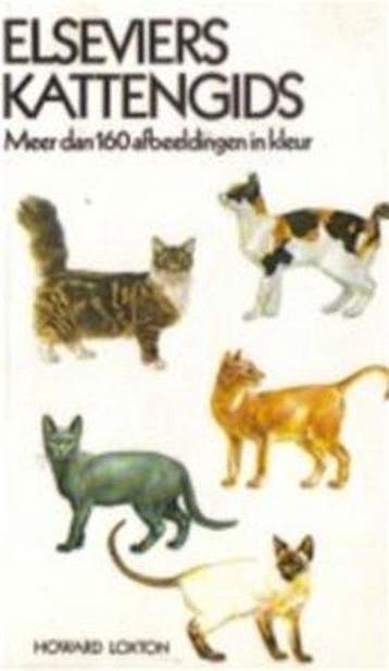 Elseviers kattengids - Loxton, Boeken, Verzenden, Gelezen