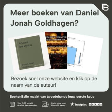 Worse Than War - Daniel Jonah Goldhagen 9780316861298, Verzenden, Gelezen, Daniel Jonah Goldhagen