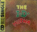 cd single - The I.D. - Mutha, Verzenden, Zo goed als nieuw