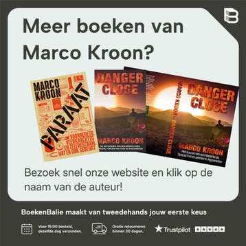 Leiderschap onder vuur - Marco Kroon 9789082003604, Boeken, Verzenden, Zo goed als nieuw, Marco Kroon