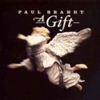 cd - Paul Brandt - A Gift, Cd's en Dvd's, Verzenden, Zo goed als nieuw