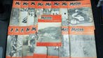 Het Nederlands Motorweekblad 'MOTOR' jaargang 1965, Boeken, Motoren, Verzenden, Gelezen, Algemeen