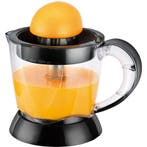 Citruspers - Aigi Thora - 1 Liter - Verstelbaar - Zwart, Witgoed en Apparatuur, Juicers, Ophalen of Verzenden, Nieuw