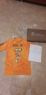 Real Madrid - Spaanse voetbal competitie - Vinicius Jr. -, Nieuw