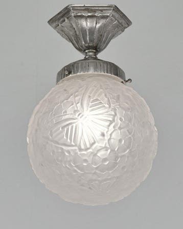 verreries des Hanots - Hettier et Vincent - Plafondlamp -