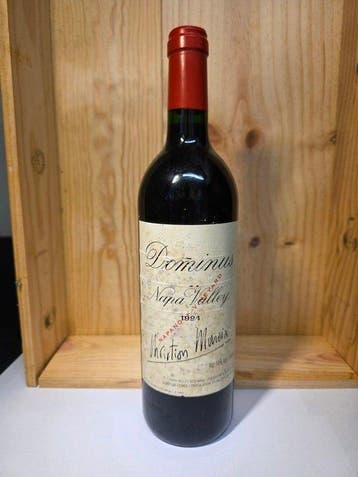 1994 Dominus Estate, Christian Moueix - Californië Napa - 1, Nieuw