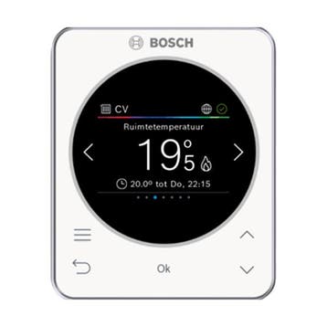 Nefit Bosch CH 120 thermostaat - wit, Doe-het-zelf en Verbouw, Verzenden, Nieuw