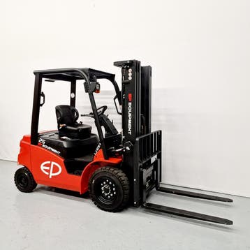 2023 EP elf253 elektrische heftruck 4.80m, Zakelijke goederen, Machines en Bouw | Heftrucks en Intern transport, 2000 tot 3000 kg
