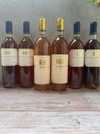 1995 x4 Chateau Sahuc Laville & 1998 x2 Duc de Sauternes -, Nieuw