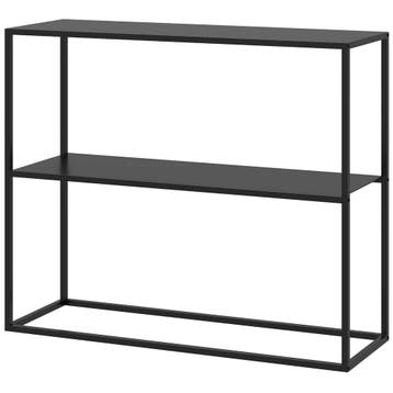 TRUUSK Console Tafel - Gang Tafel - Bijzettafel van Staal -, Huis en Inrichting, Kasten | Ladekasten, Verzenden, Nieuw