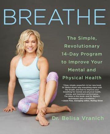 9781250106421 Breathe Belisa Vranich, Boeken, Verzenden, Nieuw, Belisa Vranich