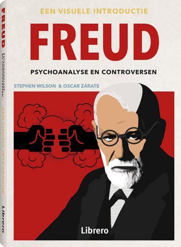 Freud / Een visuele introductie - Oscar Zarate 9789463591973, Verzenden, Zo goed als nieuw, Oscar Zarate