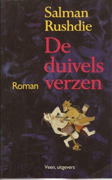 De duivelsverzen - Rushdie, Verzenden, Gelezen