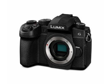 Panasonic Lumix DC-G90 - Camera Body - 20,3Mpx - Zwart, Verzenden, Nieuw, Panasonic
