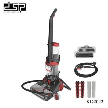 DSP KD2042 2-in-1 Tapijt- & Vloerreiniger | 800W, Ophalen of Verzenden, Nieuw