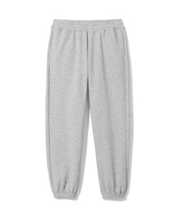 HEMA Herenbroek Carlson sweatstof regular fit grijsmelange, Verzenden, Nieuw