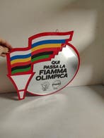 Coca-Cola - Milaan Cortina 2026 - Estafette - Reclamebord -, Verzamelen, Nieuw