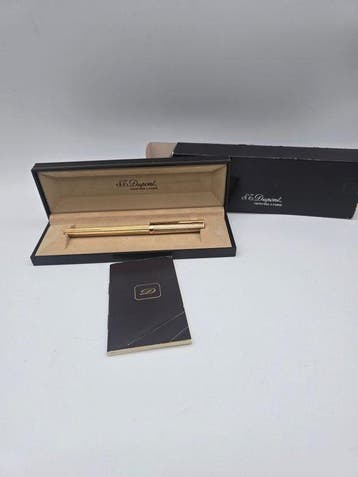 S.T. Dupont - Pluma estilografica st dupont Fountain Pen -, Nieuw