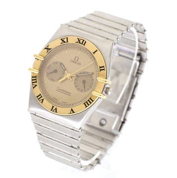Omega - Omega Constellation Chronometer Day-Date Manhattan, Nieuw