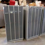 4-deurs Oostwoud ruimte besparende kledinglocker EXTRA SMALL, Ophalen of Verzenden, Nieuw