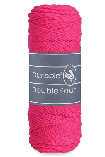 Durable Double Four - 236 Fuchsia - Katoengaren, Ophalen of Verzenden, Nieuw