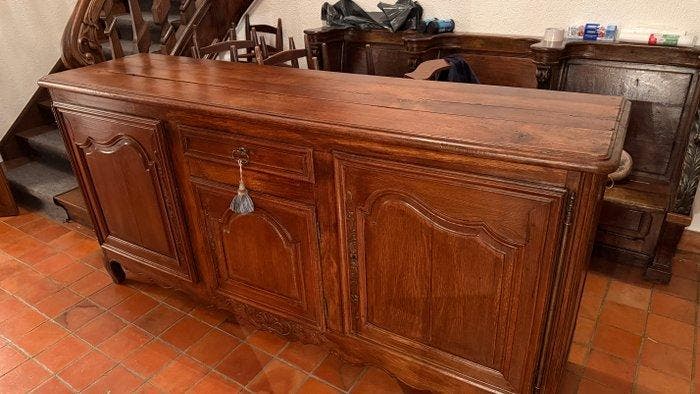 Dressoir - Eik, Antiek en Kunst, Antiek | Overige Antiek