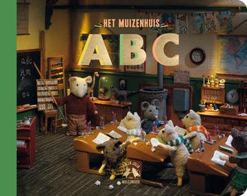 ABC / Sam & Julia / Het Muizenhuis - Karina Schaapman, Verzenden, Gelezen, Karina Schaapman
