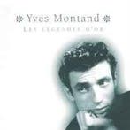 cd - Yves Montand - Les LÃ©gendes Dor, Verzenden, Zo goed als nieuw