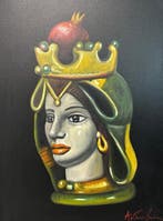 Antonio Sciacca (1957) - Il volto della fortunata