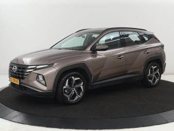 Zakelijke Lease |  Hyundai Tucson 1.6 T-GDI PHEV Comfort 4WD, Automaat, Stof, Gebruikt, Euro 6