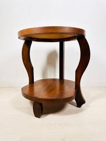 Amsterdam School - Tafel - Nederlandse Amsterdamse School