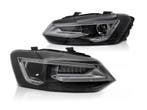 LED koplampen Black knipperlicht LED, Auto-onderdelen, Verlichting, Verzenden, Nieuw, Volkswagen